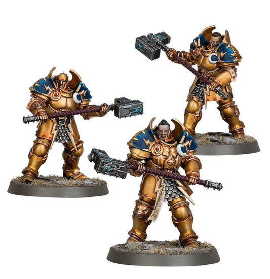 ANNIHILATORS WITH METEORIC GRANDHAMMERS