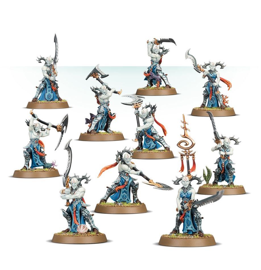 NAMARTI THRALLS