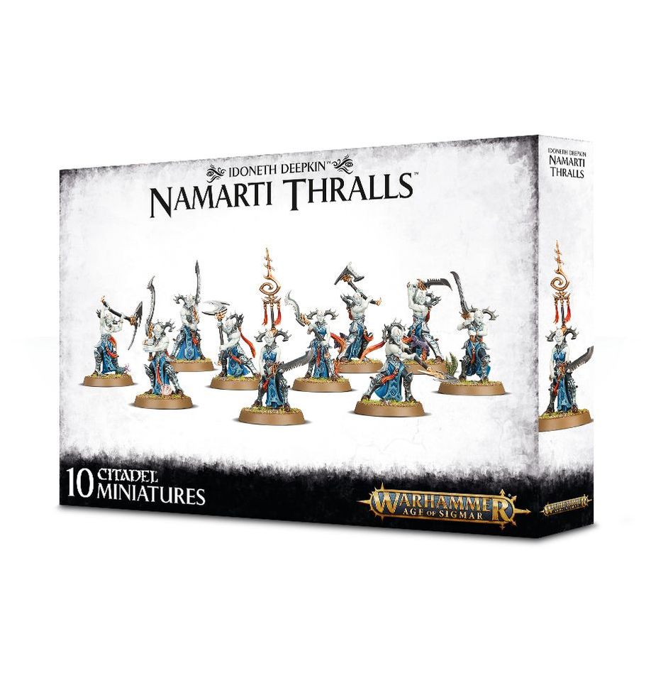 NAMARTI THRALLS