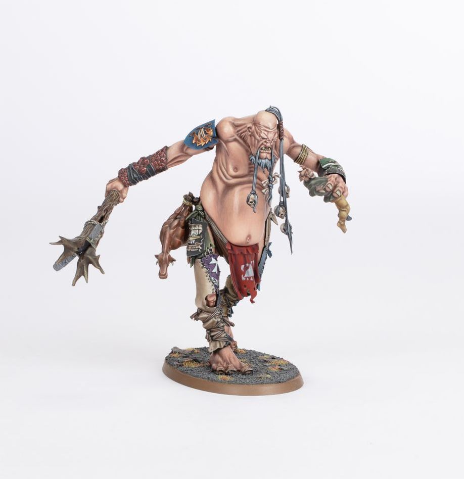 MANCRUSHER GARGANT