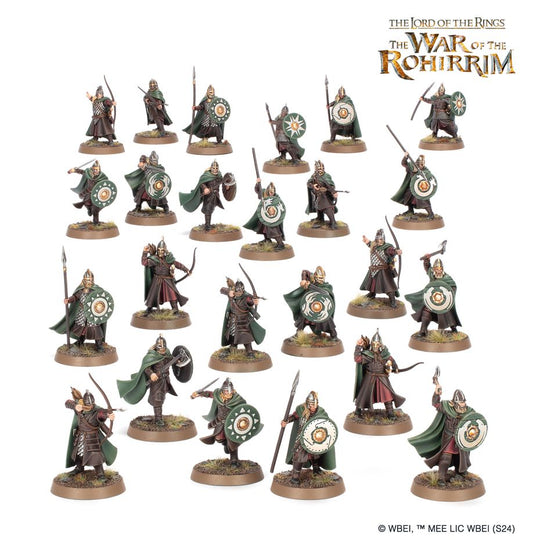 WARRIORS OF ROHAN™