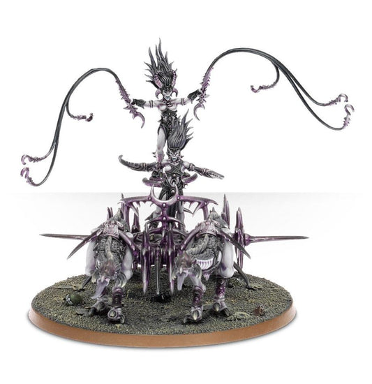 SEEKER CHARIOT OF SLAANESH