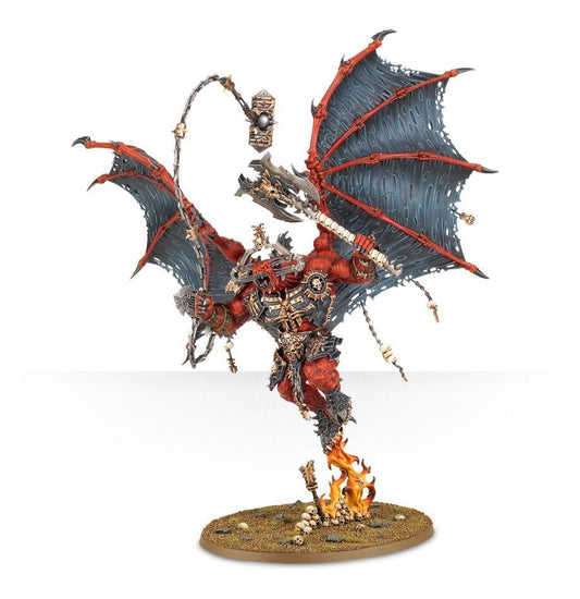 DAEMONS OF KHORNE BLOODTHIRSTER