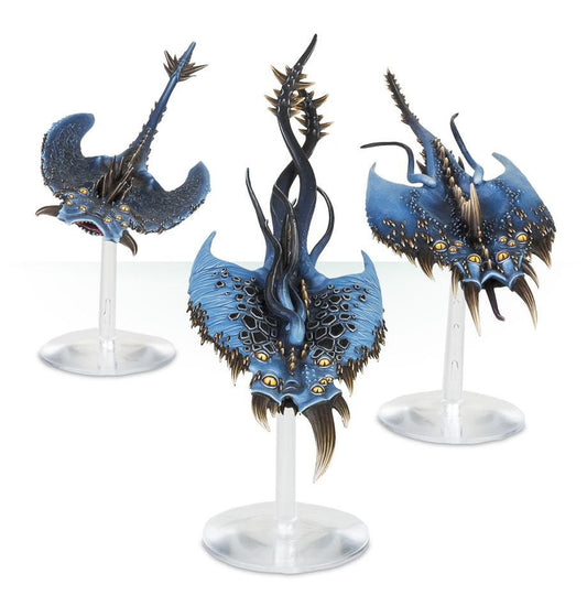 SCREAMERS OF TZEENTCH