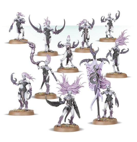 DAEMONETTES OF SLAANESH