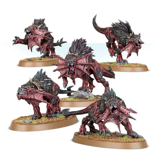 FLESH HOUNDS