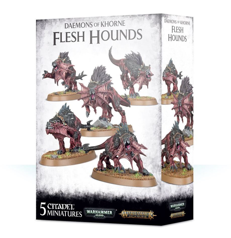 FLESH HOUNDS