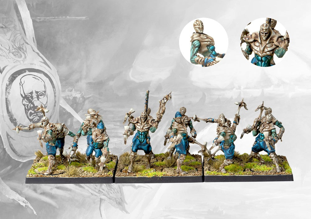 Vanguard Clones Infiltrators (Dual Kit) - Spires